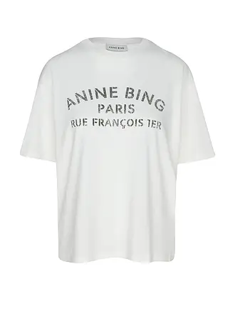 ANINE BING | Camiseta COHEN |